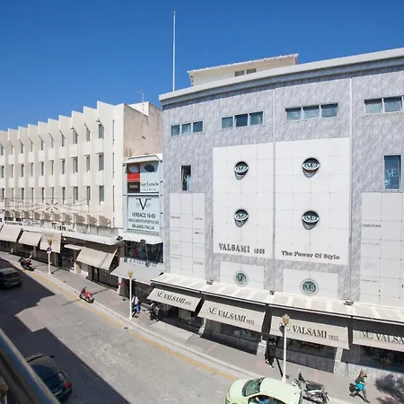 Lejlighed Aegean Living