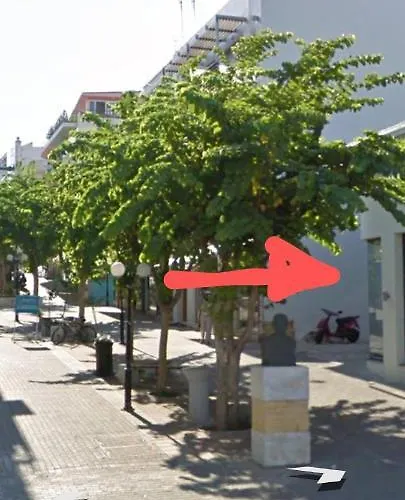 شقة Aegean Living Rhodes City