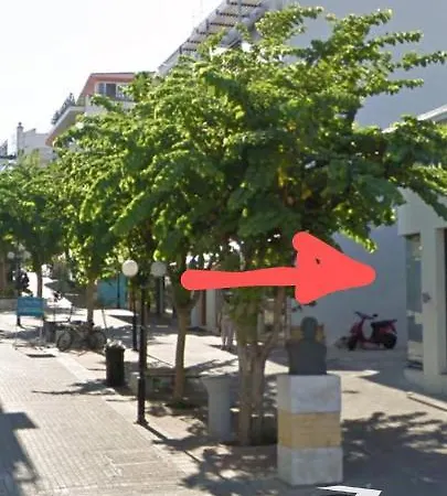 Appartement Aegean Living Rhodes City