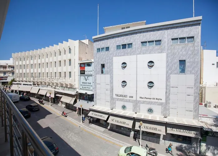 아파트 Aegean Living