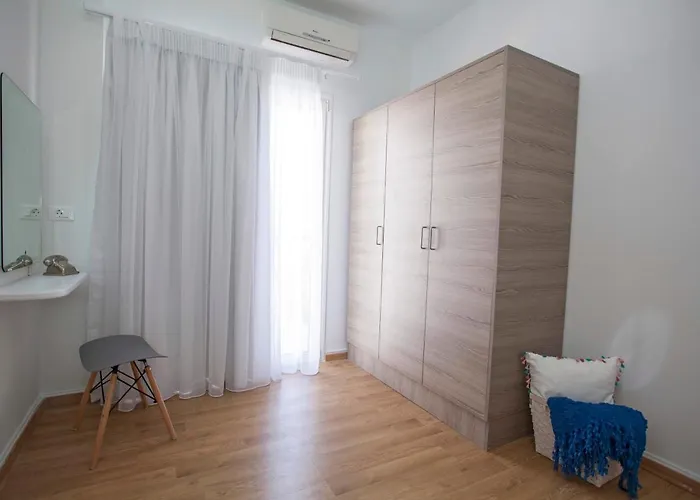 Aegean Living 아파트 Rhodes City