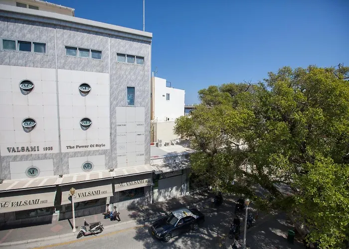 Aegean Living 아파트 *