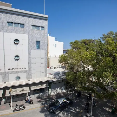 Aegean Living Apartman *